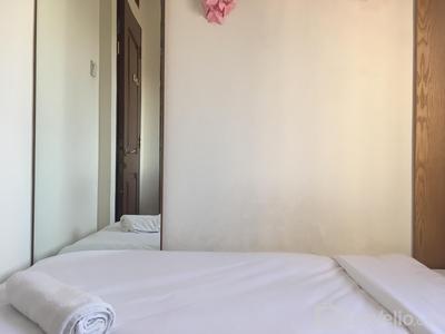 Apartemen Majesty - Cozy 2BR Apartment at Majesty near Maranatha University By Travelio