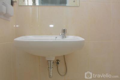 Apartemen Springlake Summarecon Bekasi - Unfurnished Studio with AC at Springlake Summarecon Apartment near Mall By Travelio