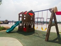 Apartemen Grand Kamala Lagoon - Cozy Stay 1BR at Apartment Grand Kamala Lagoon By Travelio
