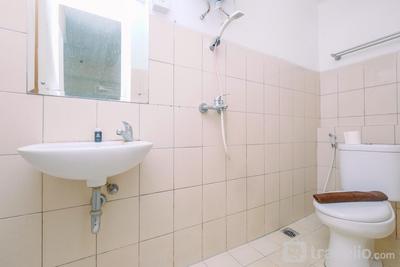 Apartemen Pakubuwono Terrace - Cozy and Minimalist 2BR at Pakubuwono Terrace Apartment By Travelio