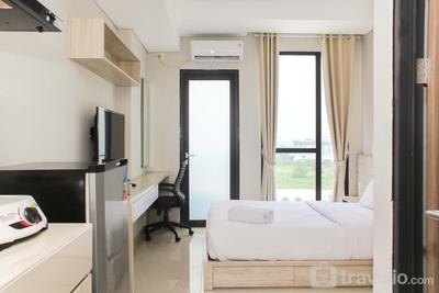 Apartemen Monroe Tower - Comfortable Studio at Monroe Tower Apartment By Travelio