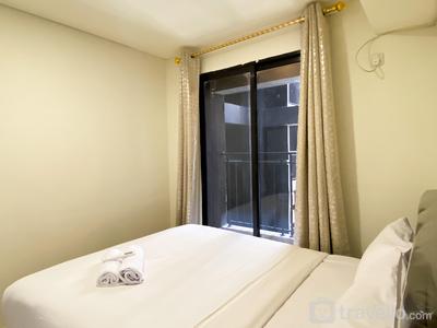 Apartemen Meikarta - Best Homey and Modern 2BR at Meikarta Apartment By Travelio