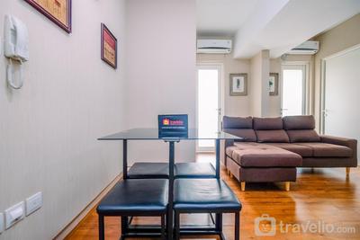 Apartemen Springlake Summarecon Bekasi - Comfort and Elegant 4BR Combined at Springlake Summarecon Bekasi Apartment By Travelio