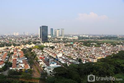 Apartemen Puri Mansion - Best Strategic 2BR at Puri Mansion Apartment Near Mall By Travelio