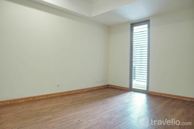 Apartemen The Mansion Bougenville Kemayoran - Unfurnished SOHO Studio Apartment The Mansion Kemayoran with AC By Travelio