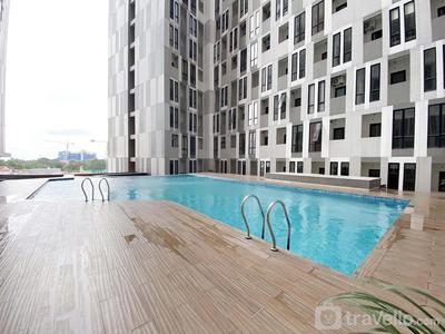 Apartemen The Alton - Cozy and Tidy 1BR The Alton Apartment By Travelio