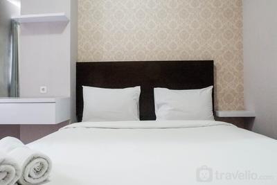 Apartemen Puncak Bukit Golf Surabaya - Best View and Comfy 2BR Apartment at Puncak Bukit Golf Surabaya By Travelio