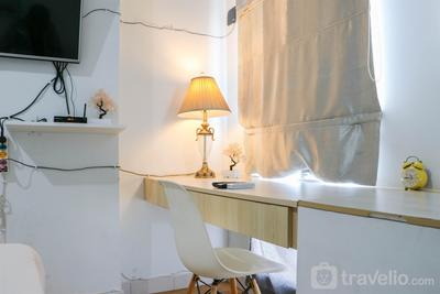Apartemen Patraland Urbano - Cozy Living and Homey Studio Patraland Urbano Apartment By Travelio