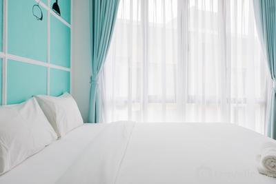 Apartemen Asatti - Minimalist 2BR at Asatti Apartment By Travelio