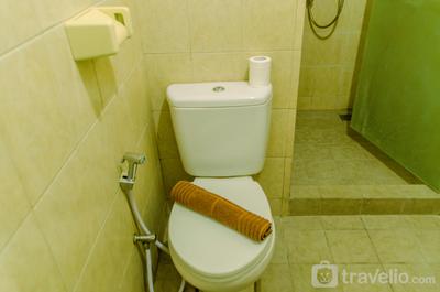 Apartemen Marina Ancol - Comfortable and Minimalist 2BR at Marina Ancol Apartment By Travelio