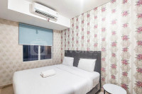 Apartemen Podomoro City Deli Medan - Gorgeous and Homey 1BR Apartment at Podomoro City Deli Medan By Travelio