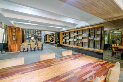 Apartemen Grande Valore Condominium - Comfy Studio at Grande Valore Condominium Apartment By Travelio