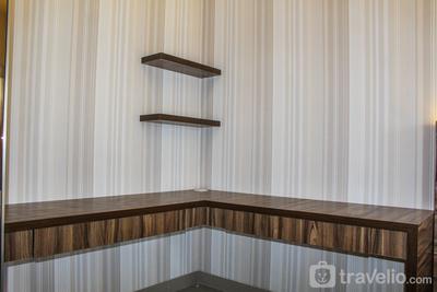 Apartemen Parkland Avenue - Spacious Studio at Parkland Avenue Apartment By Travelio