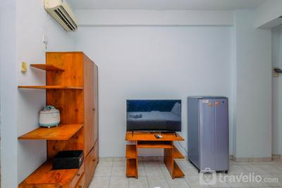 Apartemen Margonda Residence 1 - Simply Studio Room at Margonda Residence 1 Apartment By Travelio