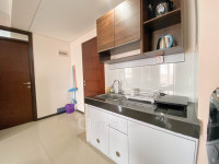 Apartemen Gateway Pasteur - Spacious and Minimalist 3BR at Gateway Pasteur Apartment By Travelio