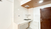 Apartemen East Park - Cozy Stay Unfurnished 2BR at East Park Apartment with AC By Travelio