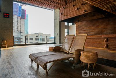 Apartemen Sudirman Suites - Super Great Homey 3BR at Sudirman Suites Apartment By Travelio