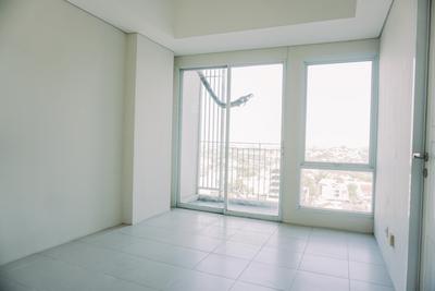 Apartemen Bintaro Plaza Residence Altiz Tower - 2BR Unfurnished Apartment at 17th Floor Bintaro Plaza Residence Altiz Tower By Travelio