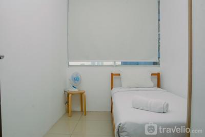 Apartemen Pasar Baru Mansion - Strategic Place 2BR Pasar Baru Mansion Apartment By Travelio