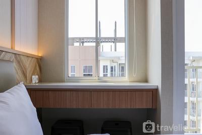 Apartemen Tokyo Riverside PIK 2 - Cozy Stay Studio Room at Tokyo Riverside PIK 2 Apartment By Travelio