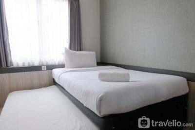 Apartemen Grand Setiabudi - Prime View 2BR at Grand Setiabudi Bandung Apartment By Travelio