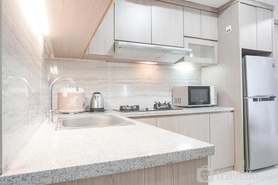 Apartemen The Wave Kuningan - Elegant and Strategic 2BR at The Wave Apartment near Kuningan By Travelio