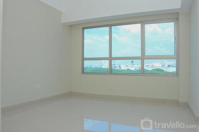 Apartemen Springlake Summarecon Bekasi - Unfurnished Studio 6th Floor Springlake Summarecon Apartment with AC By Travelio