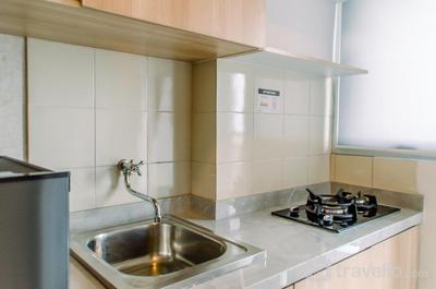 Apartemen Bintaro Park View - Nice and Elegant 2BR at Bintaro Park View Apartment By Travelio