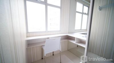 Apartemen Gunawangsa Tidar - Best Choice and Cozy 2BR at Gunawangsa Tidar Apartment By Travelio