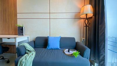 Apartemen Puri Mansion - Best Simply Monochrome 1BR at Puri Mansion Apartment By Travelio