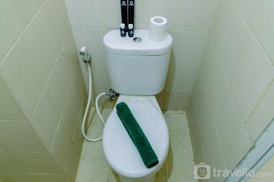 Apartemen Serpong Greenview - Nice and Comfy Studio Room at Serpong Greenview Apartment By Travelio