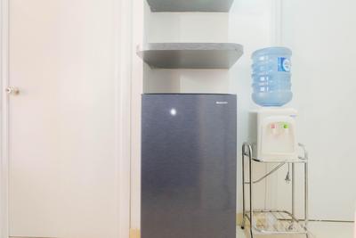 Apartemen Green Pramuka City - Warm and Cozy 2BR Green Pramuka City Apartment near Mall By Travelio