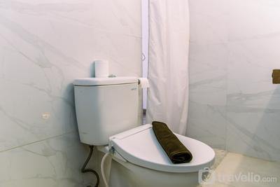 Apartemen Mediterania Palace Residence - Spacious and Nice 2BR Apartment at Mediterania Palace Residence By Travelio