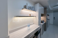 Apartemen Grand Sungkono Lagoon - Modern and Cozy 1BR at Grand Sungkono Lagoon Apartment By Travelio