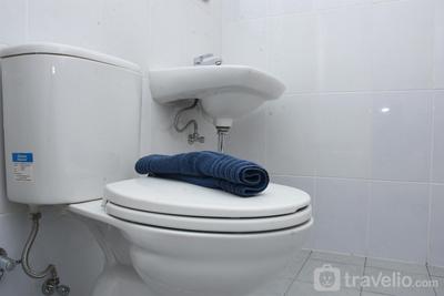 Apartemen Patraland Urbano - Comfort Studio at Patraland Urbano Apartment By Travelio