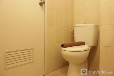 Apartemen Parahyangan Residence - Simply Homey 1BR Apartment at Parahyangan Residence near UNPAR By Travelio