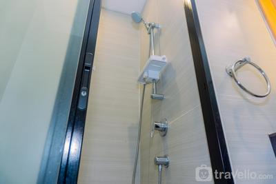 Apartemen West Vista - Cozy Stay and Elegant Studio at West Vista Apartment By Travelio