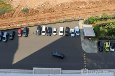 Apartemen Tokyo Riverside PIK 2 - Studio (No Kitchen) with Sea View Tokyo Riverside PIK 2 Apartment By Travelio