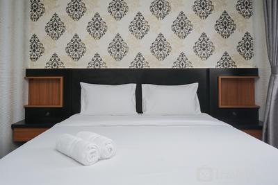 Apartemen Bintaro Icon - Nice and Cozy Studio at Bintaro Icon Apartment By Travelio