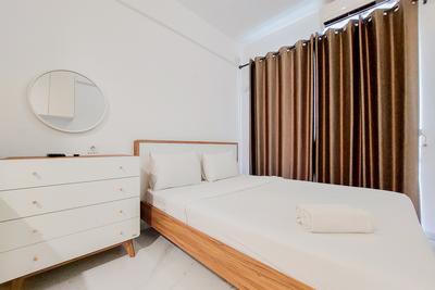 Apartemen Sky House BSD - Well Furnished and Cozy Studio Sky House BSD Apartment By Travelio