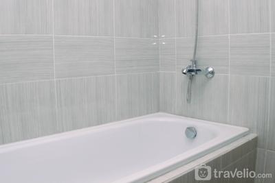 Apartemen Vasanta Innopark - Comfort 1BR at Vasanta Innopark Apartment By Travelio