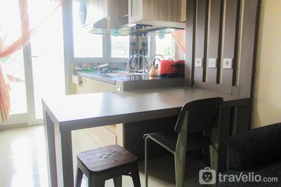 Apartemen Bintaro Park View - Comfortable 1BR at Bintaro Park View Apartment By Travelio