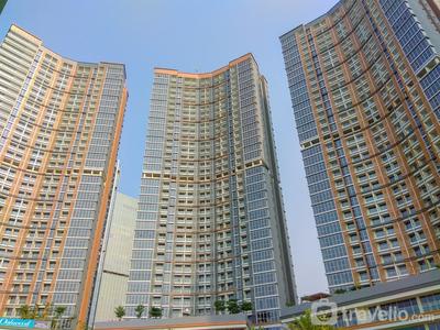 Apartemen Gold Coast - Stunning and Strategic 2BR Gold Coast Apartment near PIK By Travelio