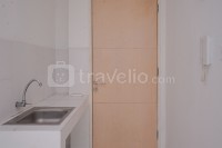 Apartemen Ayodhya Residence Tangerang - Unfurnished Studio Apartment with AC at 5th Floor Ayodhya Residence Tangerang By Travelio