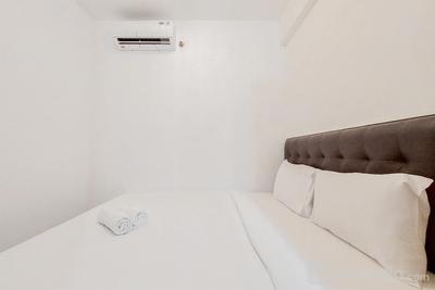 Apartemen Serpong Garden - Fully Furnished 1BR with Study Room at Serpong Garden Apartment By Travelio