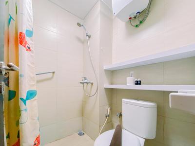 Apartemen Gateway Pasteur - Amazing 2BR at Gateway Pasteur Apartment By Travelio