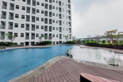 Apartemen Serpong Garden - Minimalist Studio Unfurnished at 25th Floor Serpong Garden Apartment By Travelio