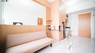 Apartemen Puncak Permai - Best Choice and Comfort Living 1BR at Puncak Permai Apartment By Travelio