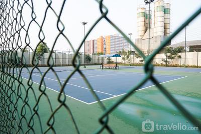 Apartemen West Vista - Comfort and Warm Studio Room at West Vista Apartment By Travelio