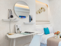 Apartemen Sunter Park View - Homey and Good Studio at Sunter Park View Apartment By Travelio